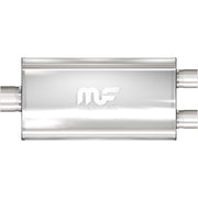 MagnaFlow Exhaust Products 12588 Straight-Through exhaust muffler