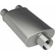 MagnaFlow Exhaust Products 12588 Straight-Through exhaust muffler, view 2