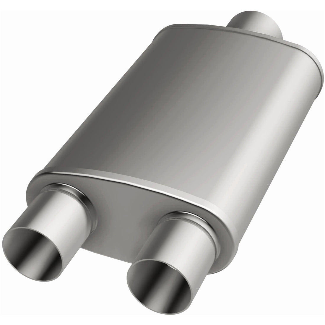 MagnaFlow Exhaust Products 12588 Straight-Through exhaust muffler, view 3
