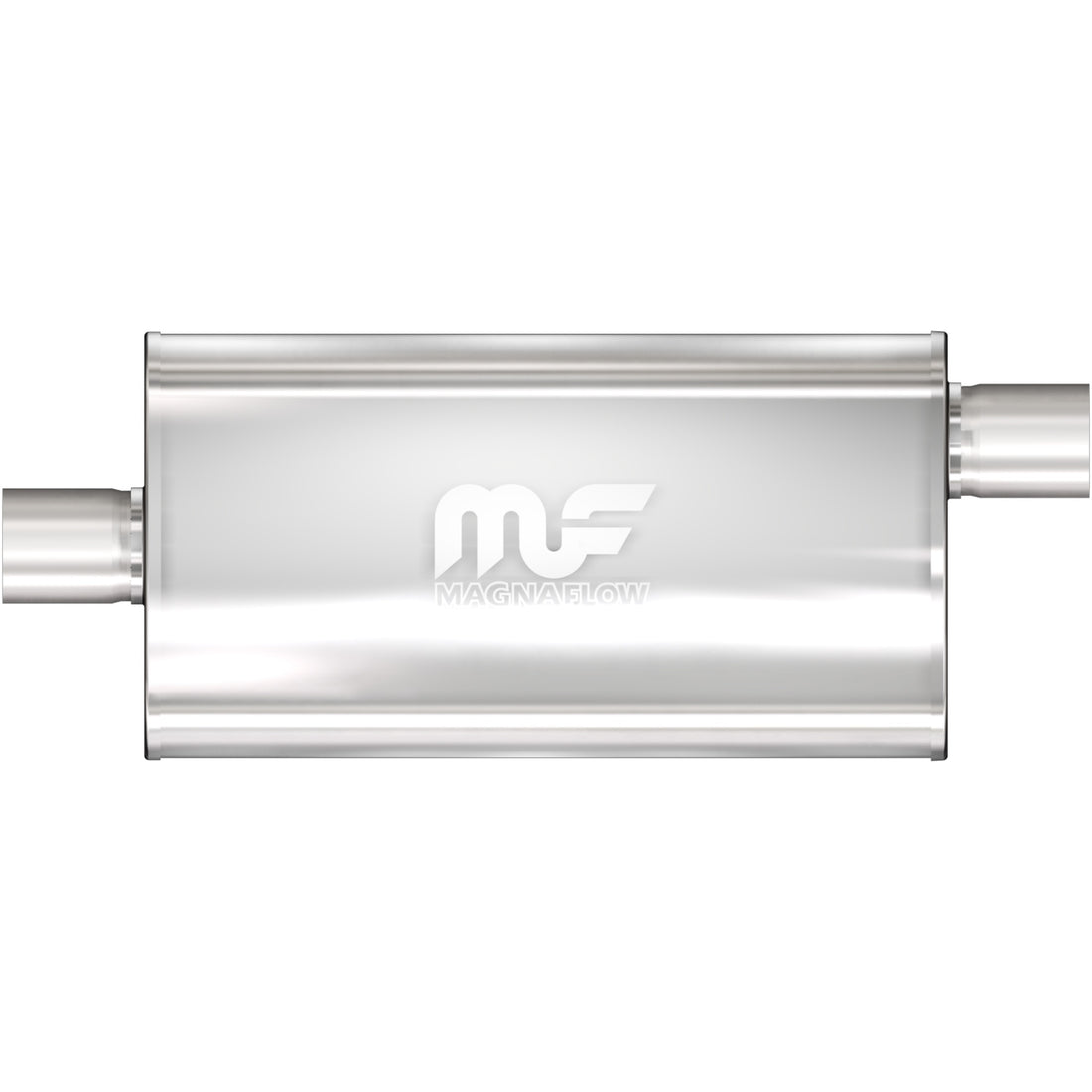 MagnaFlow Exhaust Products 12589 Straight-Through exhaust muffler