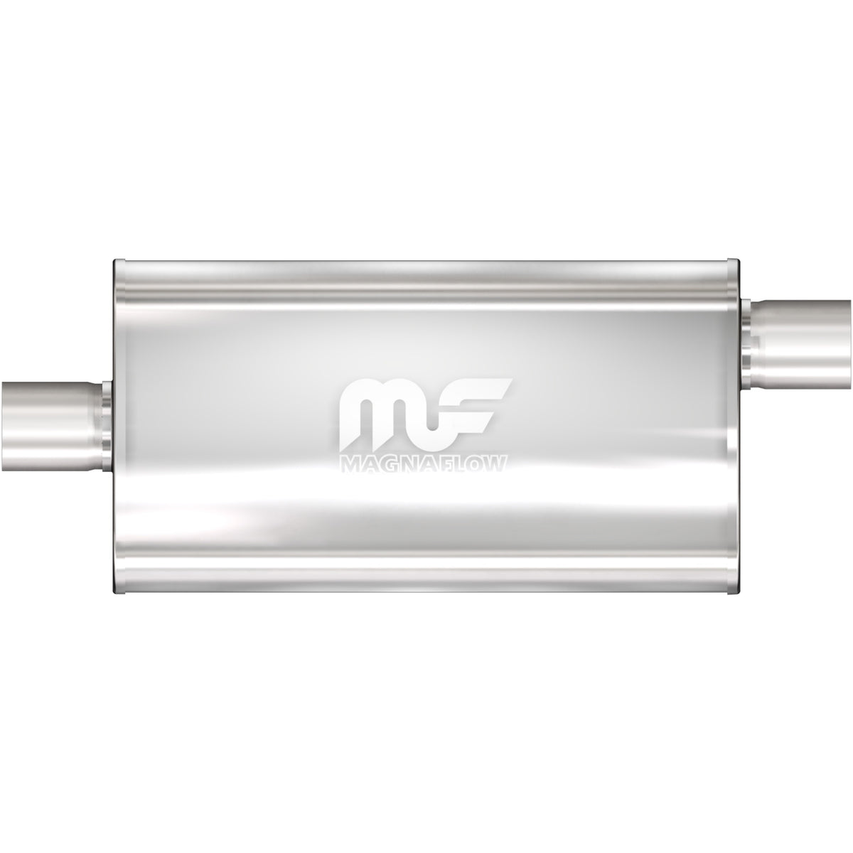 MagnaFlow Exhaust Products 12589 Straight-Through exhaust muffler