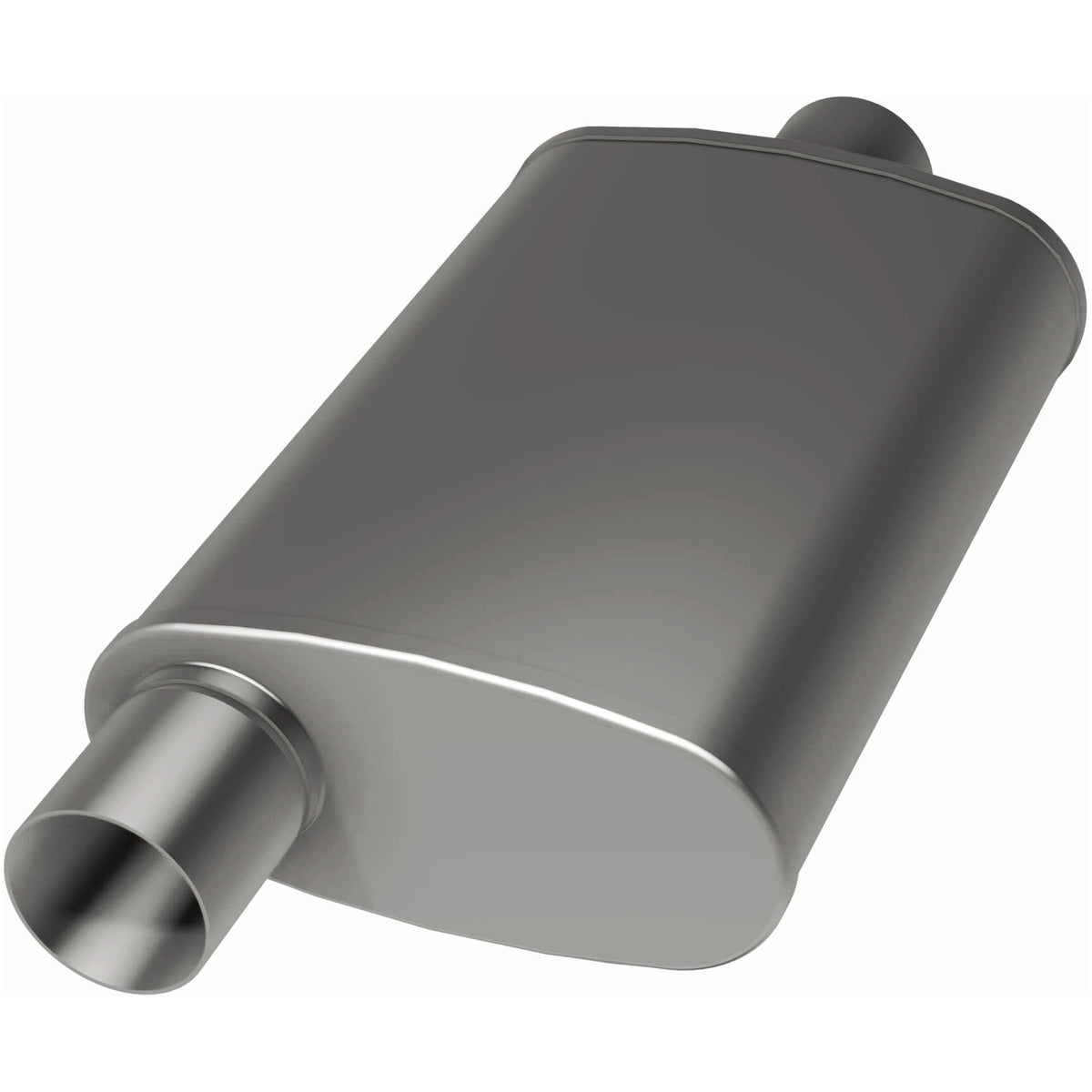 MagnaFlow Exhaust Products 12589 Straight-Through exhaust muffler, view 3