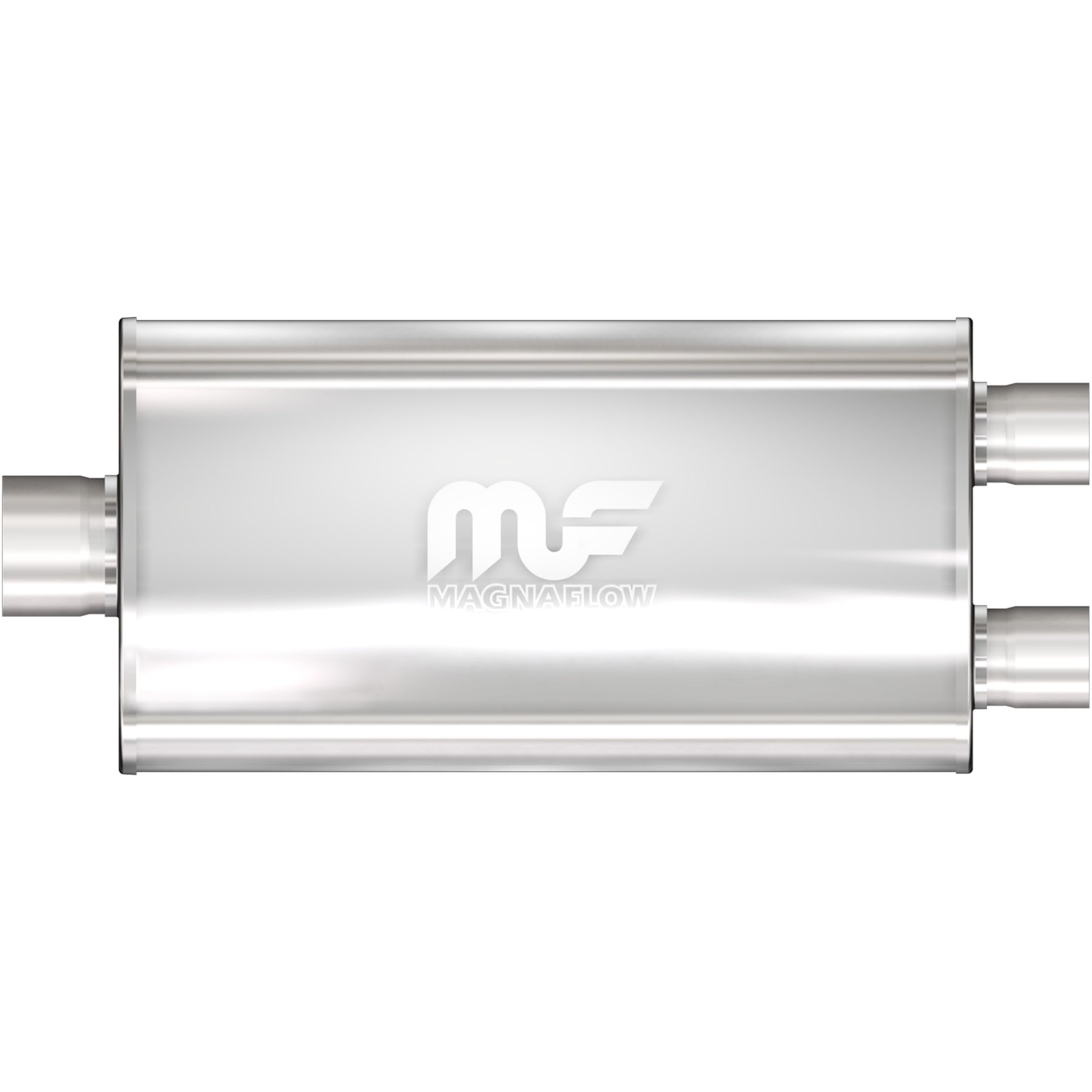 MagnaFlow Exhaust Products 12594 Straight-Through exhaust muffler