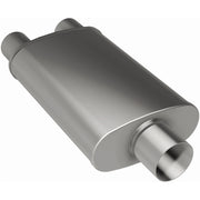 MagnaFlow Exhaust Products 12594 Straight-Through exhaust muffler, view 2