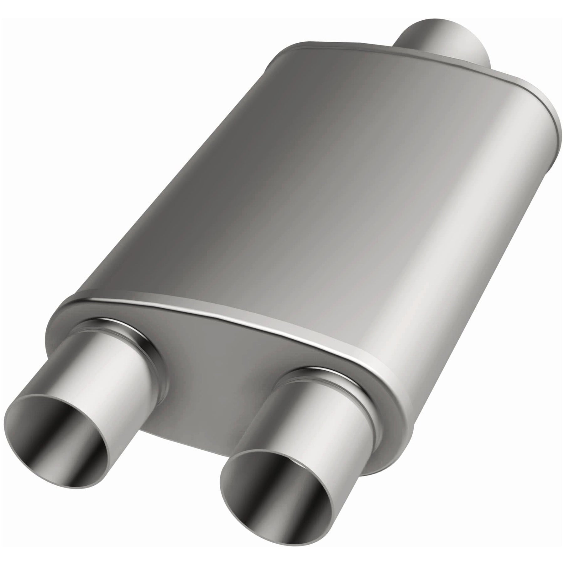 MagnaFlow Exhaust Products 12594 Straight-Through exhaust muffler, view 3