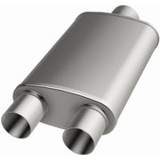 MagnaFlow Exhaust Products 12595 Straight-Through exhaust muffler, view 3
