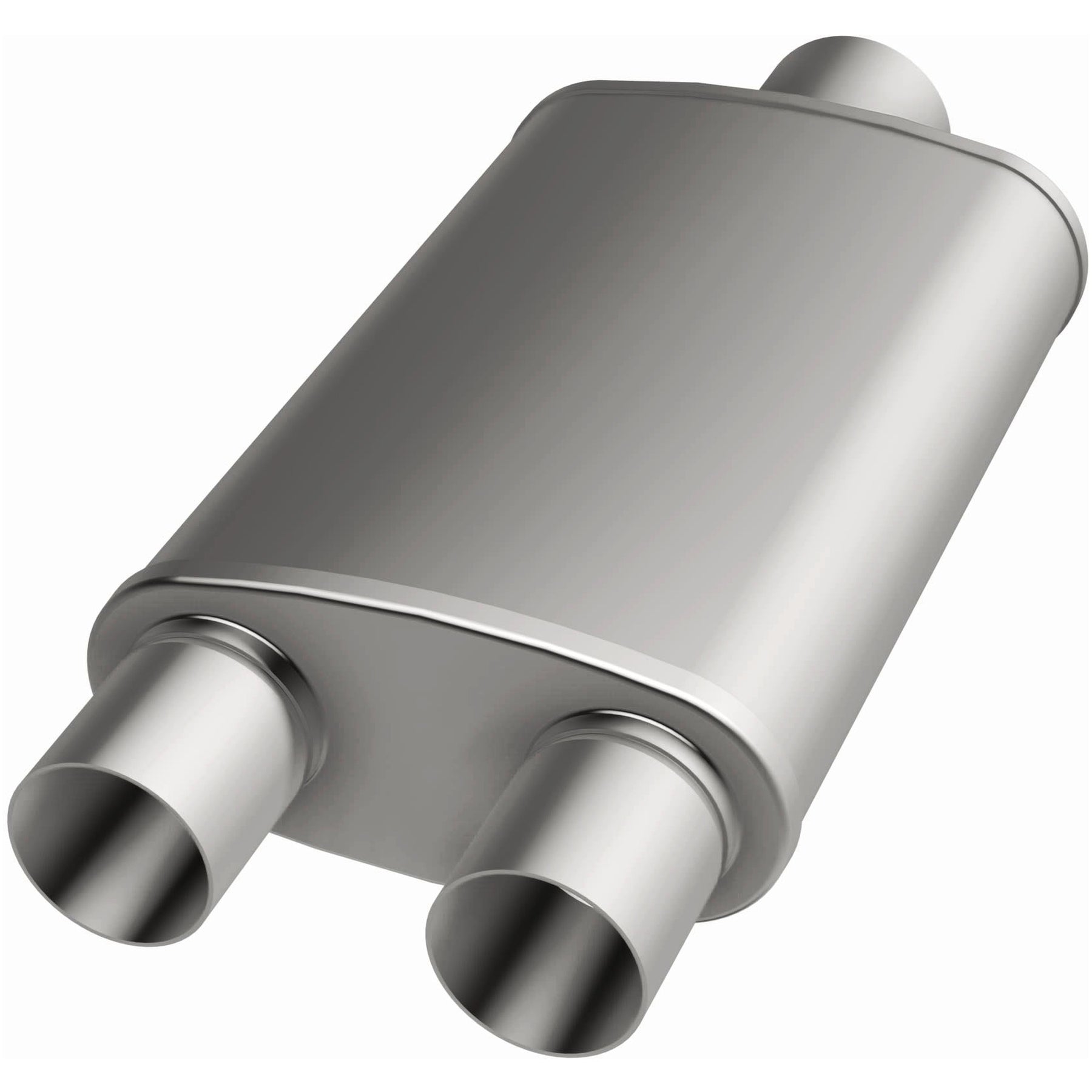 MagnaFlow Exhaust Products 12595 Straight-Through exhaust muffler, view 3