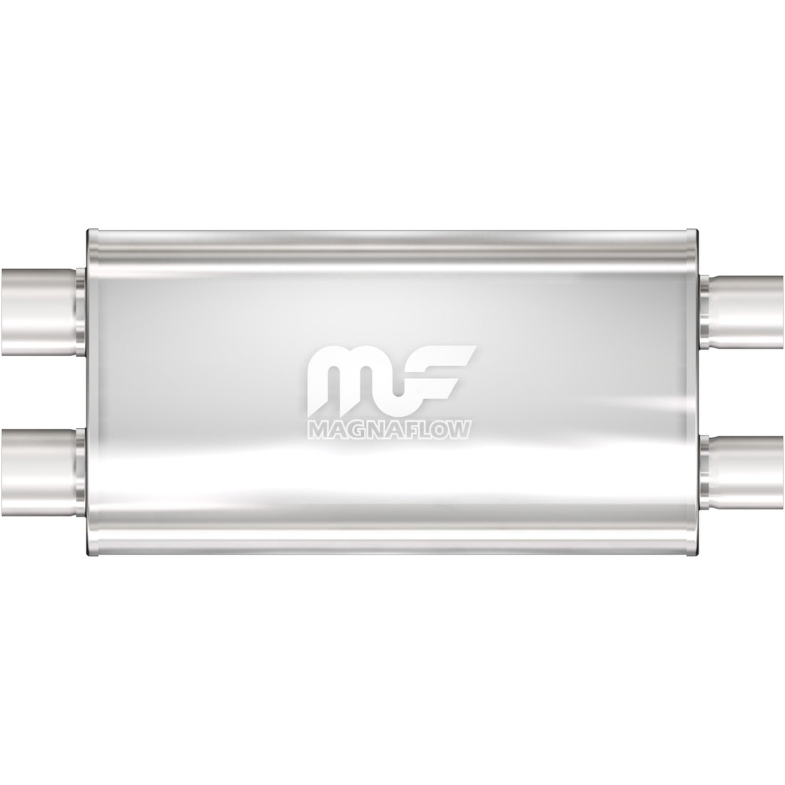 MagnaFlow Exhaust Products 12599 Straight-Through exhaust muffler