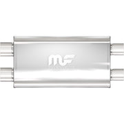 MagnaFlow Exhaust Products 12599 Straight-Through exhaust muffler