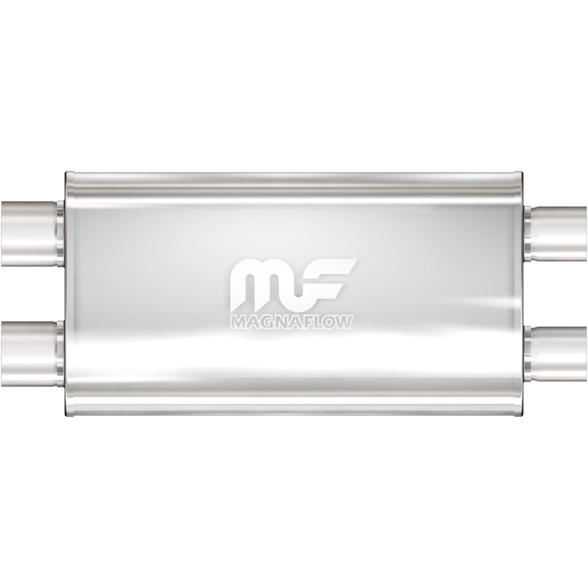 MagnaFlow Exhaust Products 12599 Straight-Through exhaust muffler