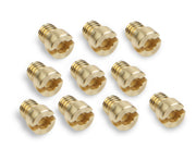 Holley 126-76-10 Universal Fit Carburetor Air Bleed Tuning Kit