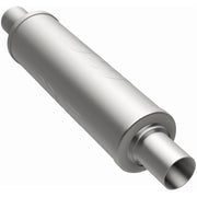 MagnaFlow Exhaust Products 12616 Straight-Through exhaust muffler, view 3