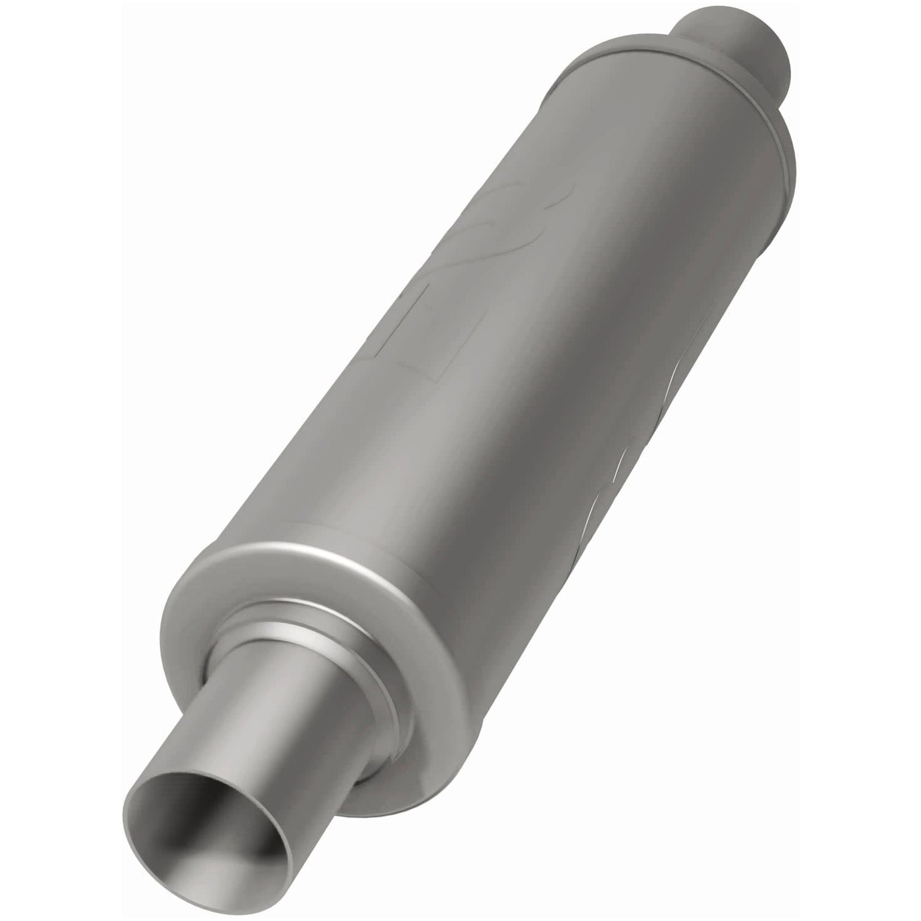MagnaFlow Exhaust Products 12619 Straight-Through exhaust muffler