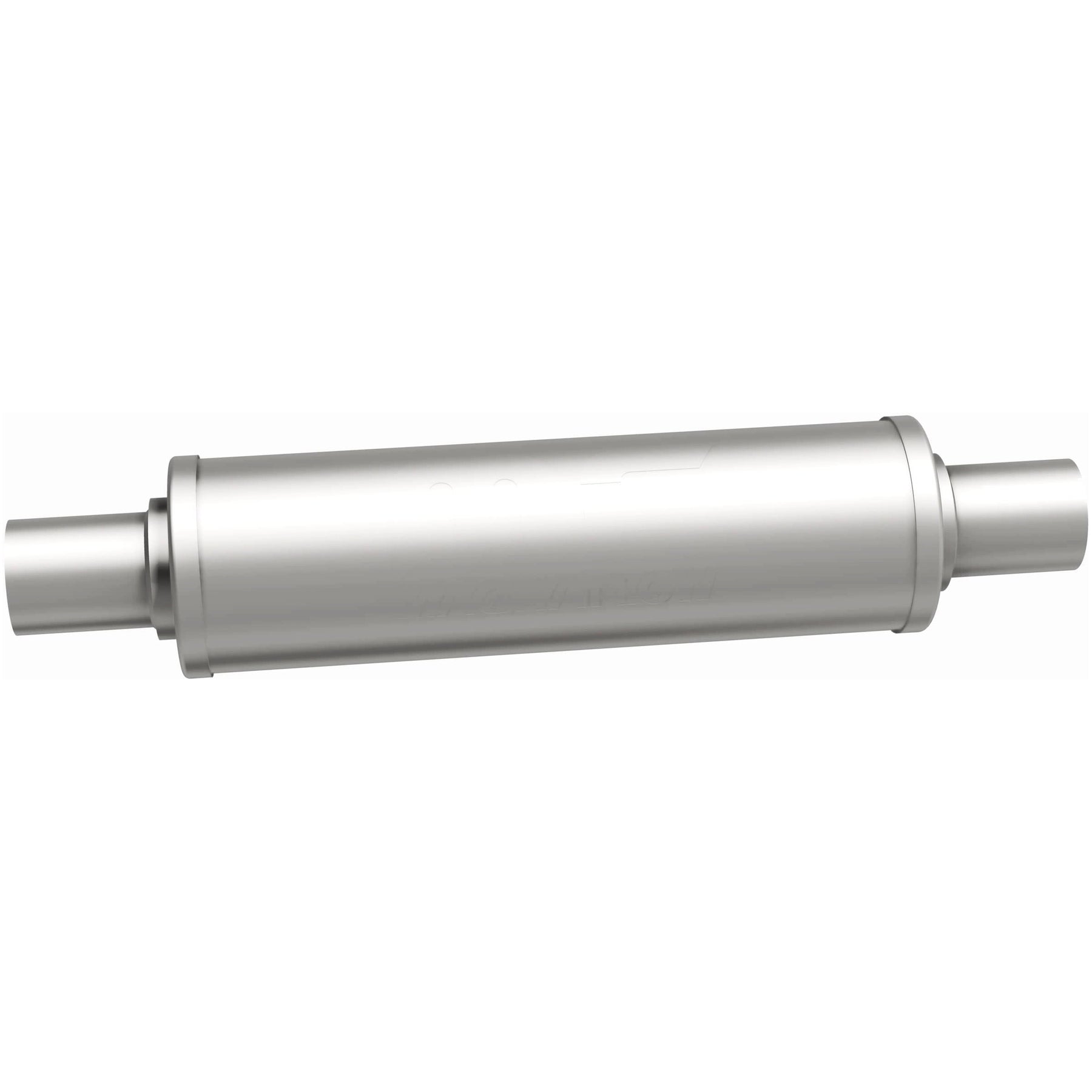 MagnaFlow Exhaust Products 12619 Straight-Through exhaust muffler, view 2