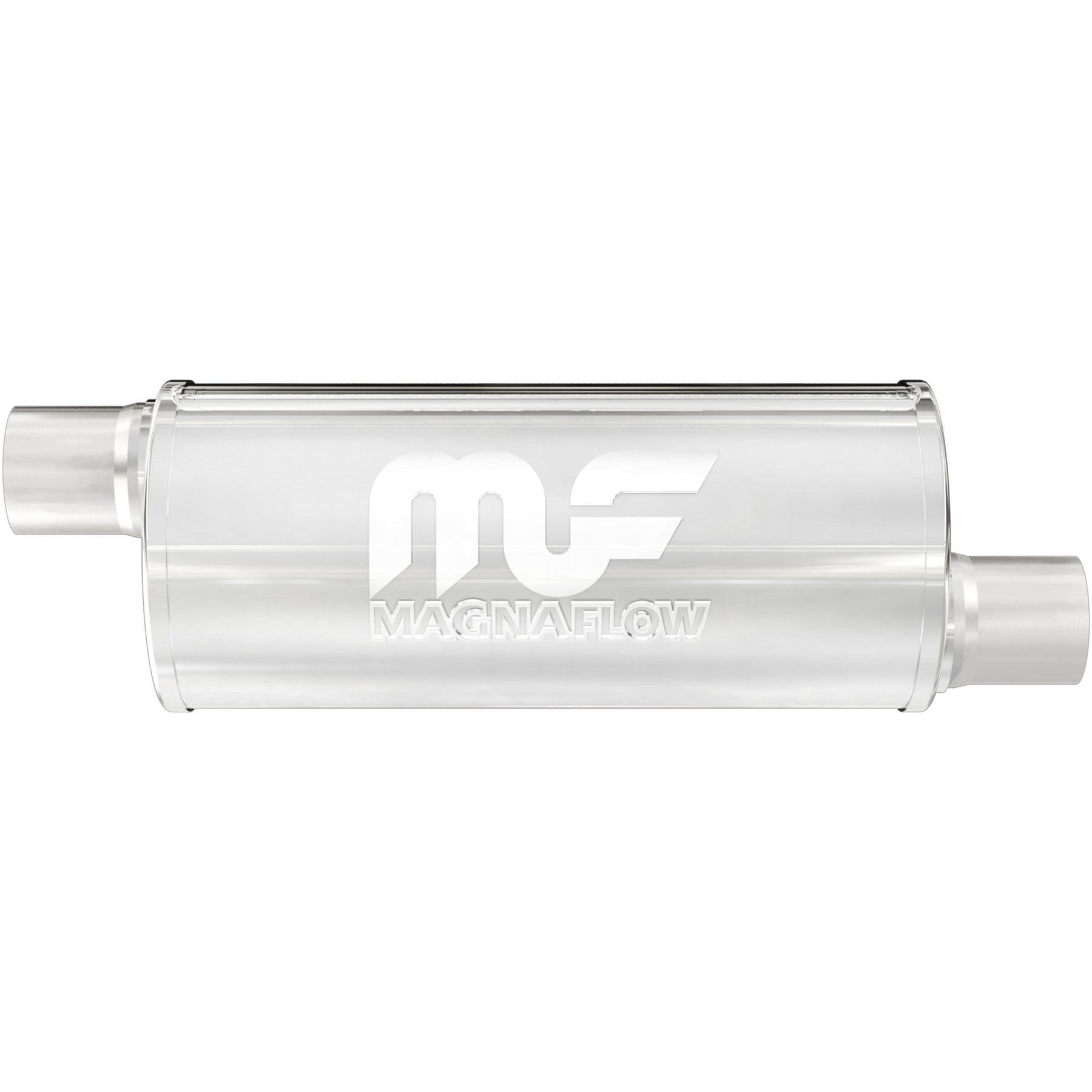 MagnaFlow Exhaust Products 12635 - Exhaust Muffler