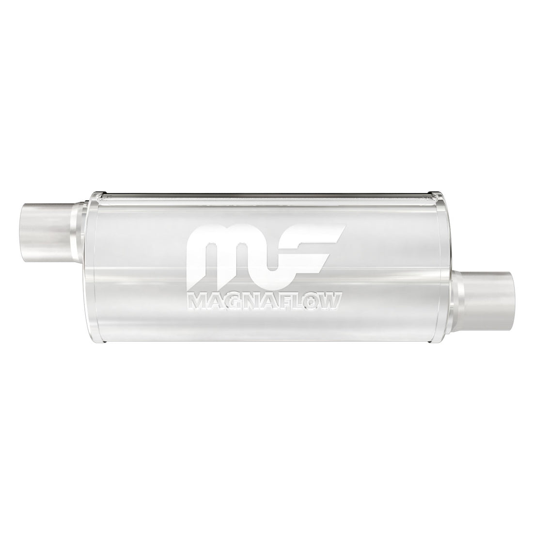 MagnaFlow Exhaust Products 12635 - Exhaust Muffler