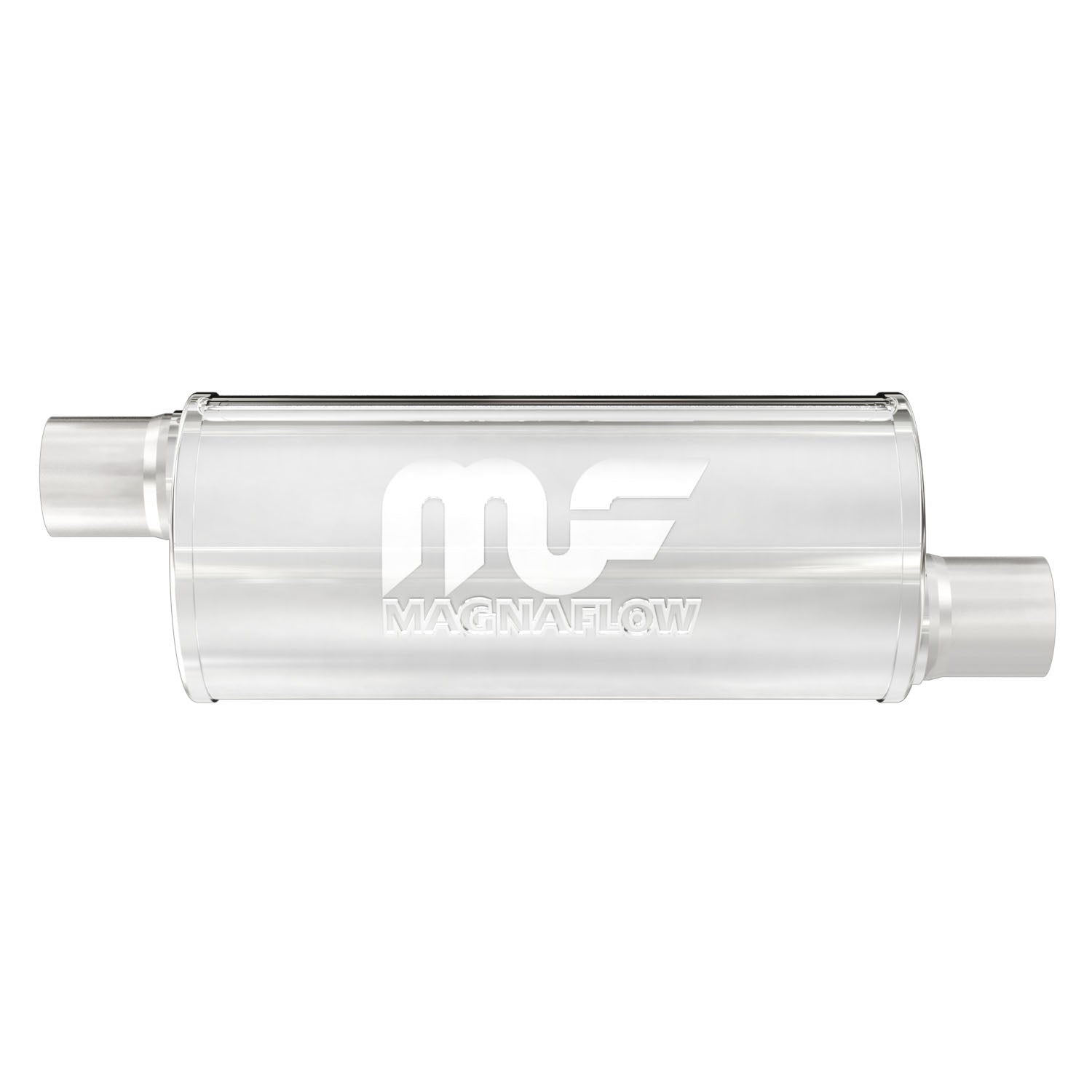 MagnaFlow Exhaust Products 12635 - Exhaust Muffler