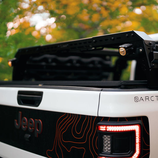 KC Hilites FLEX ERA 1 - Single Light Master Kit