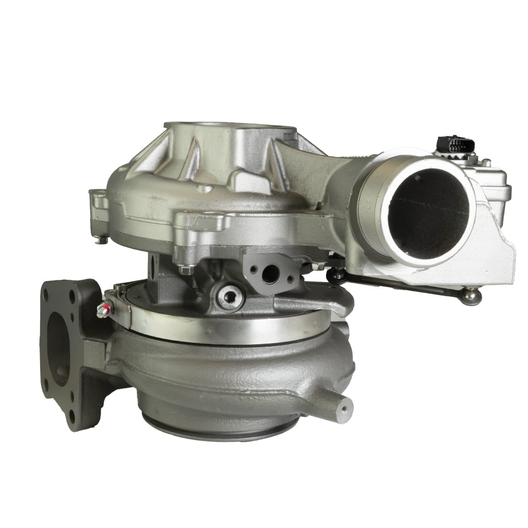 Industrial Injection Industrial Injection 12709901074SE Turbocharger