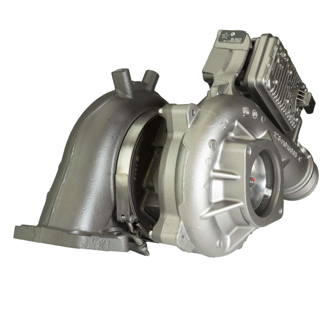 Industrial Injection Industrial Injection 12709901074SE Turbocharger