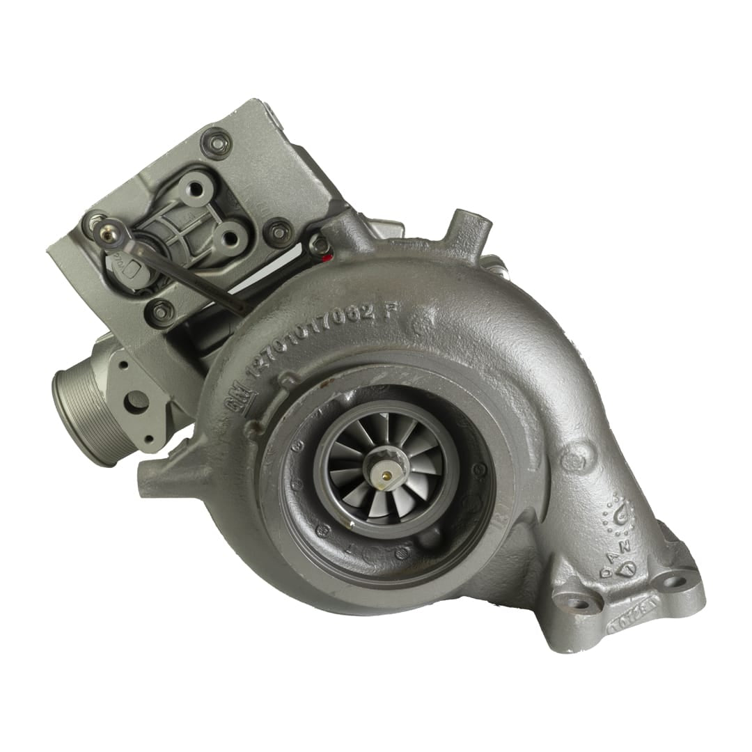 Industrial Injection Industrial Injection 12709901074SE Turbocharger
