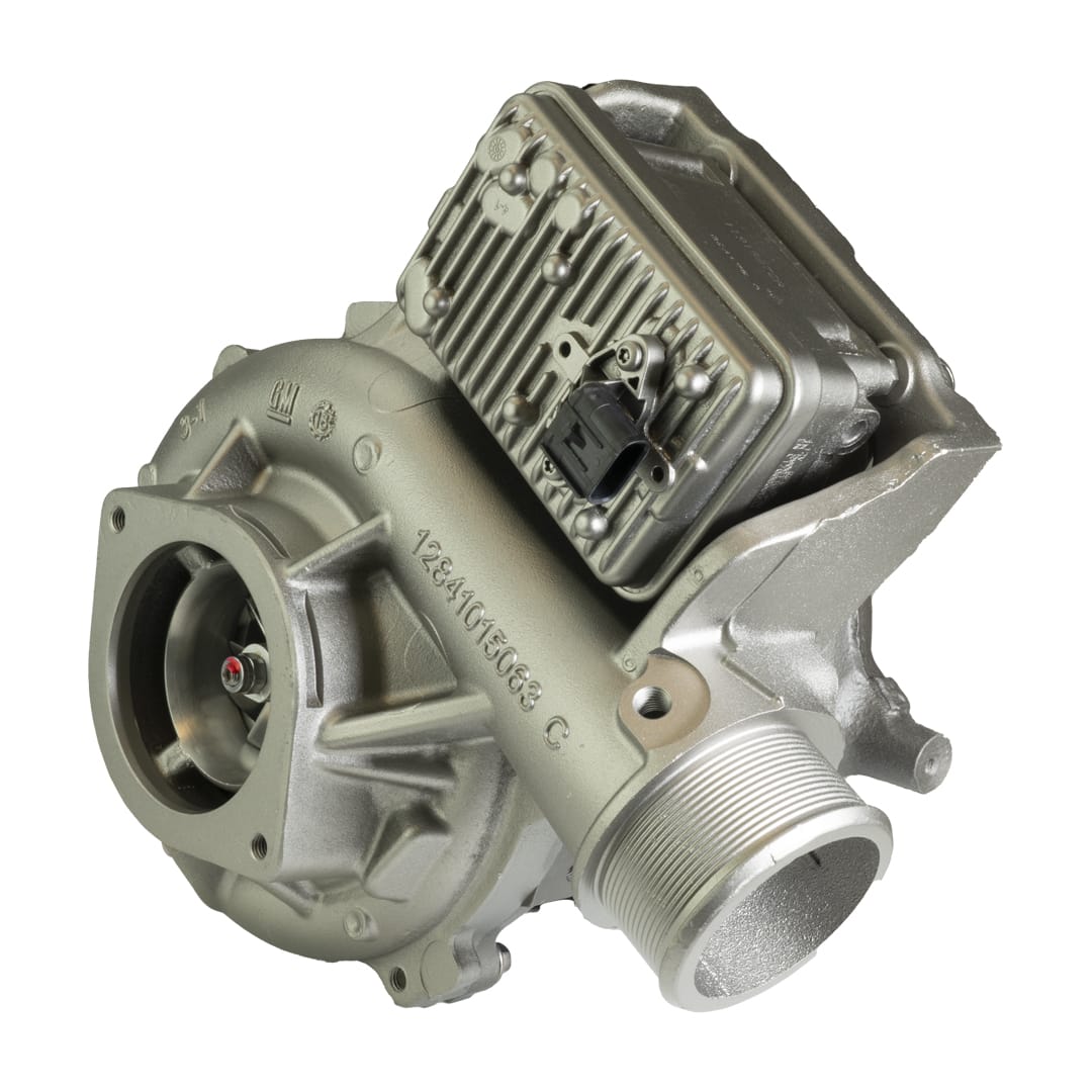 Industrial Injection Industrial Injection 12709901074SE Turbocharger