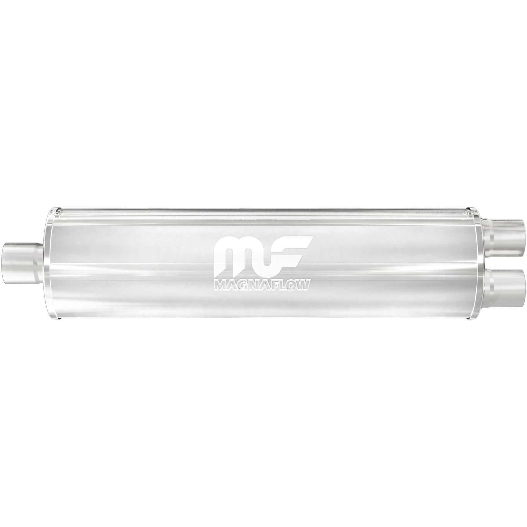 MagnaFlow Exhaust Products 12762 - Exhaust Muffler