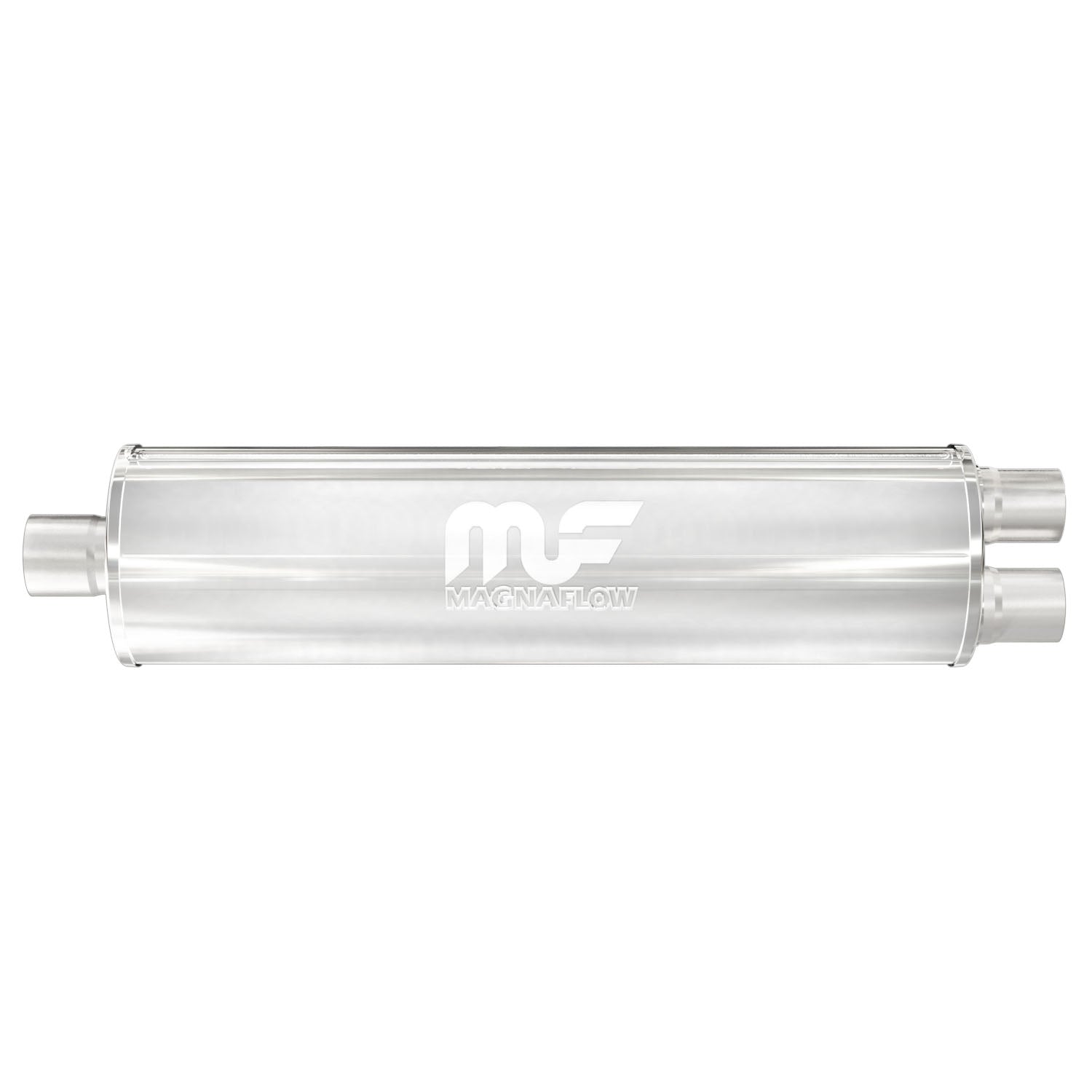 MagnaFlow Exhaust Products 12762 - Exhaust Muffler