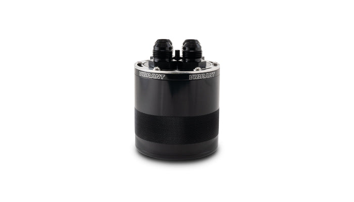 Vibrant Performance 12765 Engine Oil Catch Can