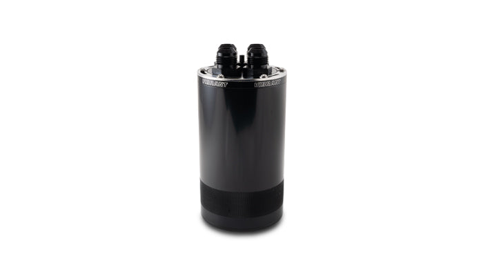 Vibrant Performance 12766 Engine Oil Catch Can