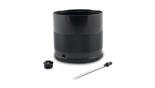 Vibrant Performance 12780 Catch Can Reservoir, Small (0.75L) with Dipstick