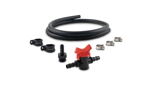 Vibrant Performance 12788 Drain Kit for Catch Can