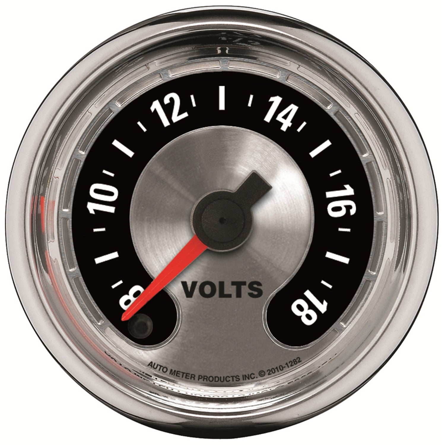 AutoMeter 1282 - Voltmeter Gauge
