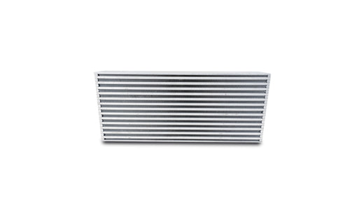 Vibrant Performance 12831 Intercooler Core, 22"W x 9.25"H x 3.25" Thick