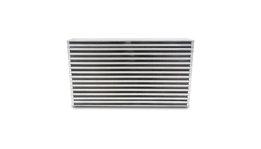Vibrant Performance 12833 Intercooler Core, 17.75"W x 9.85"H x 3.5" Thick