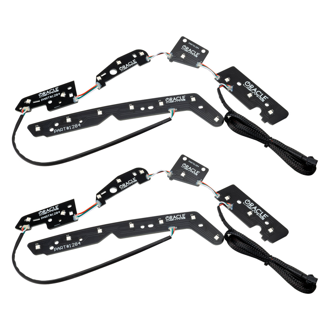 Oracle Lighting 1284-332 2014-2021 Jeep Grand Cherokee Daytime Running Light Circuit Board
