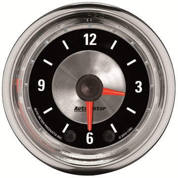 AutoMeter Body AutoMeter 1284 Clock