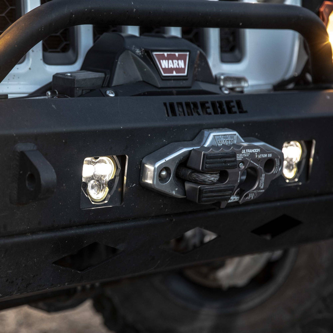 KC HiLiTES KC HiLiTES 1284 Fog Light Kit