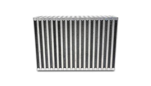 Vibrant Performance 12862 Vertical Flow Intercooler Core, 18" Wide x 12" High x 6" Thick