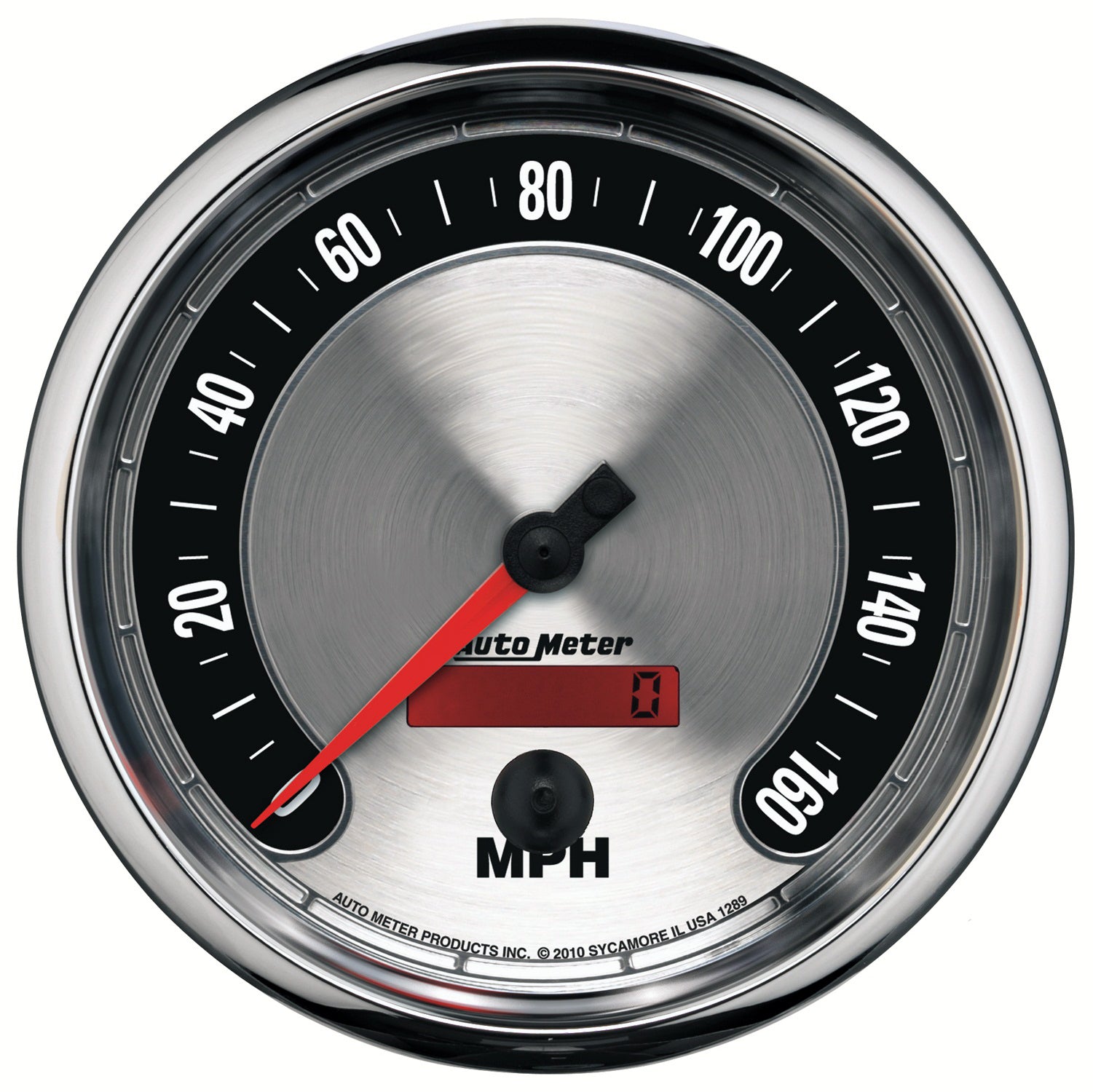AutoMeter 1289 - Speedometer Gauge