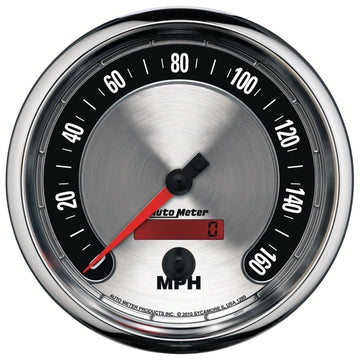 AutoMeter 1289 - Speedometer Gauge