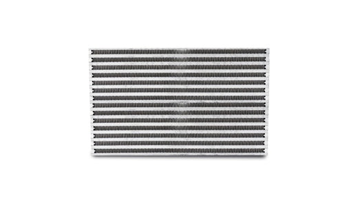 Vibrant Performance 12896 Universal Oil Cooler Core; 6" x 10" x 2"