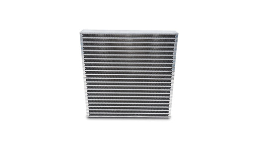 Vibrant Performance 12897 Universal Oil Cooler Core; 12" x 12" x 2"