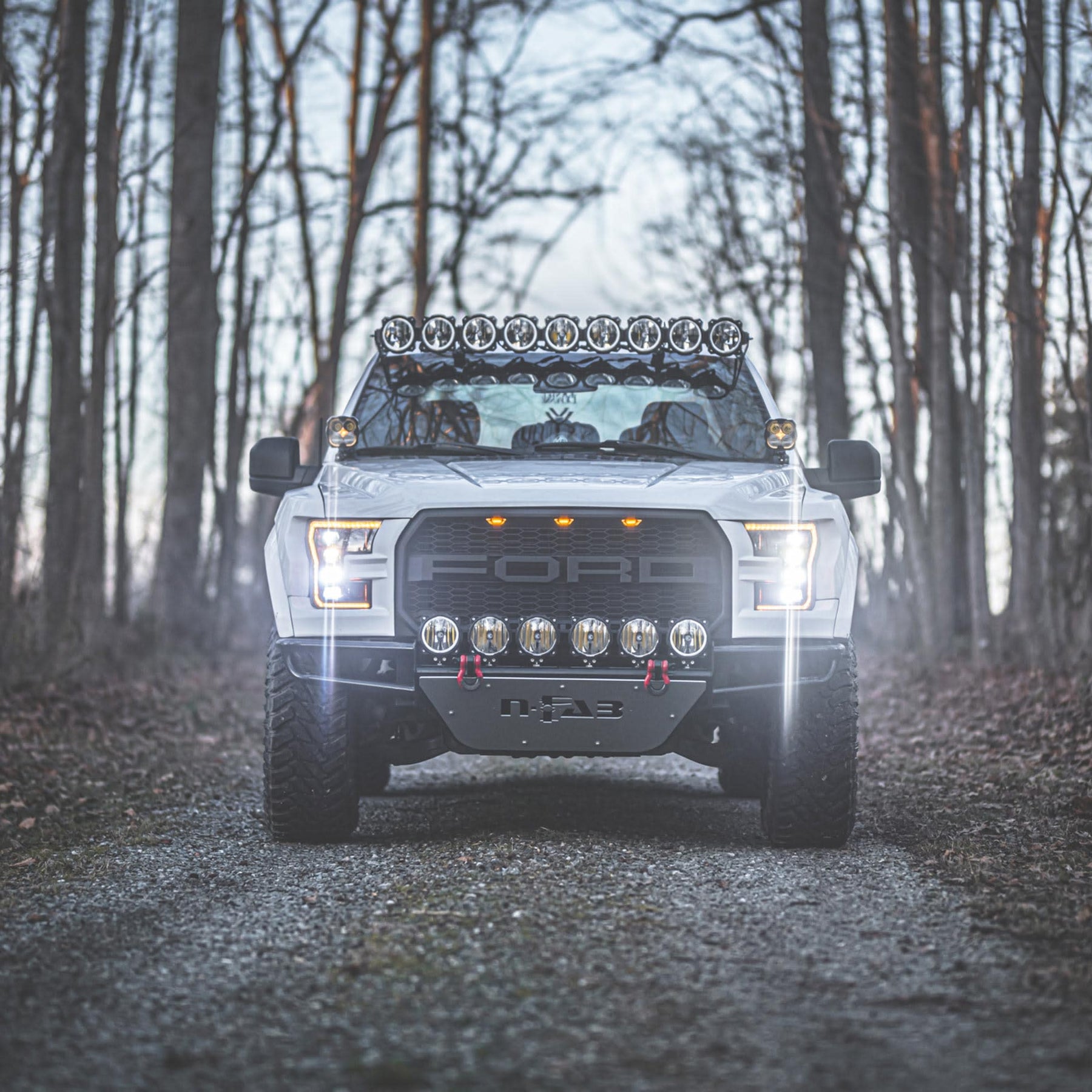 KC HiLiTES 1289 - KC FLEX ERA 4 LED 5in Master Kit 1-Light Universal 2