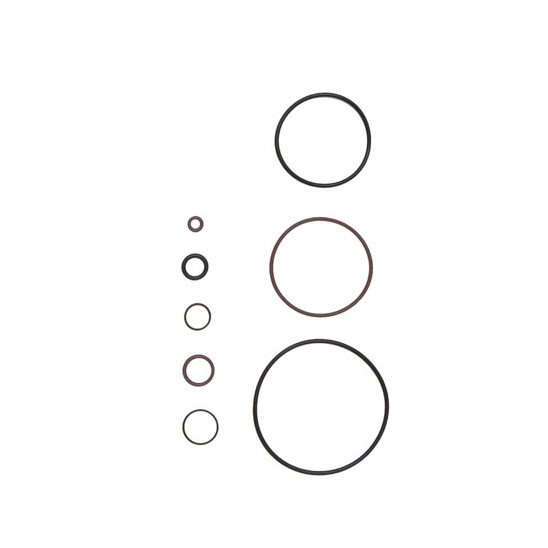 Bilstein NA Bilstein 13-348472 - B1 (Components) - Replacement Seal Pack Kit