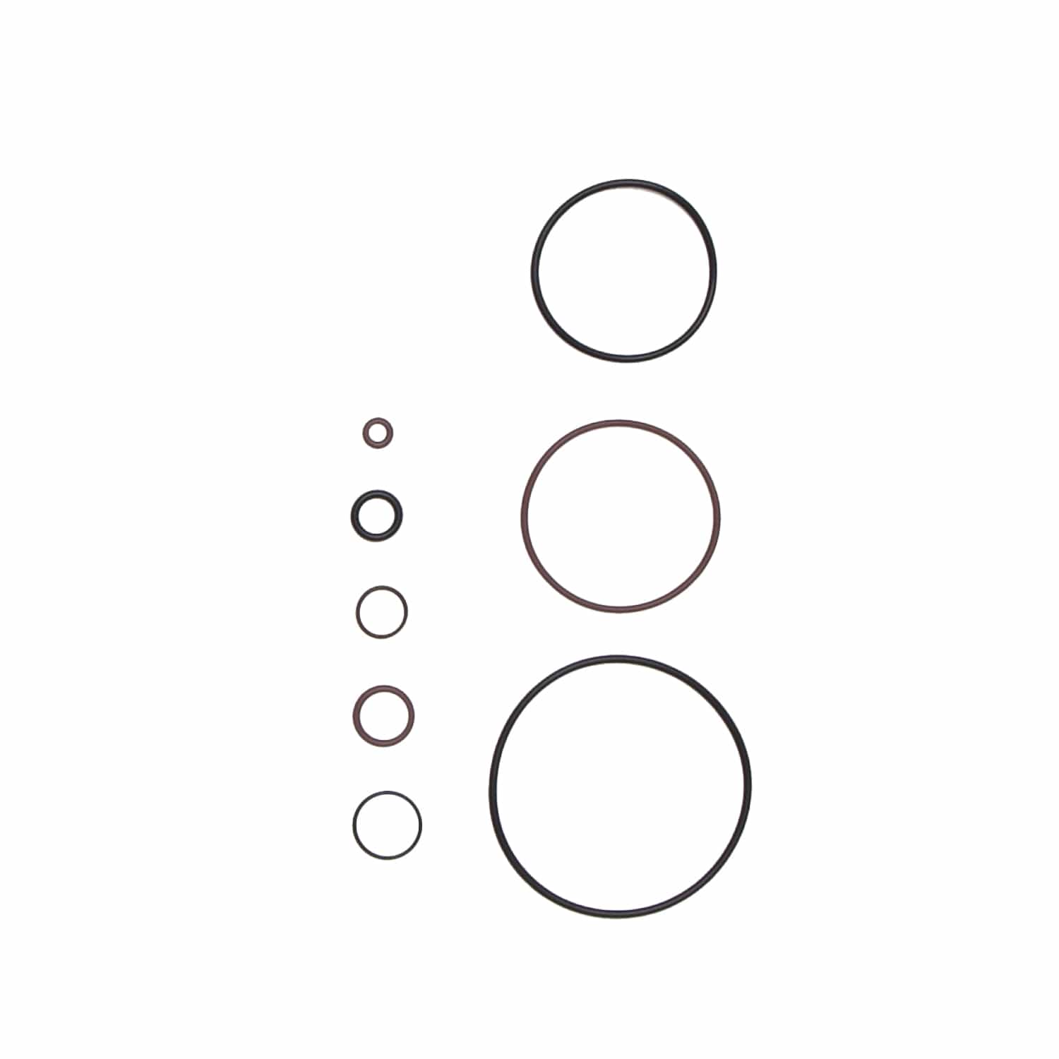 Bilstein NA Bilstein 13-348472 - B1 (Components) - Replacement Seal Pack Kit