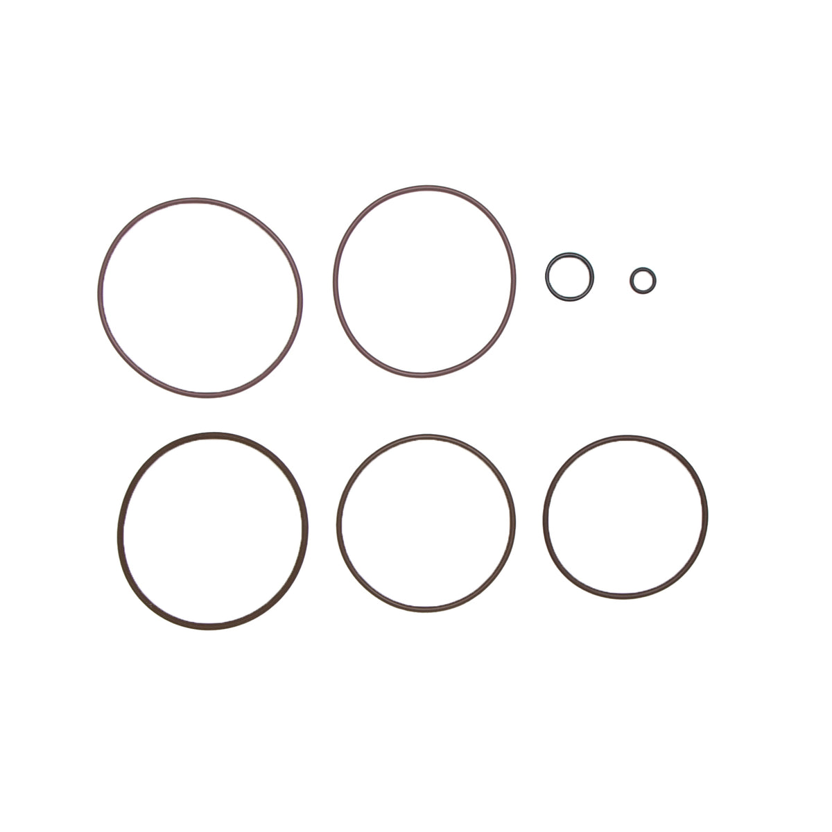 Bilstein 13-348489 - B1 (Components) - Replacement Top Cap Seal Kit 1