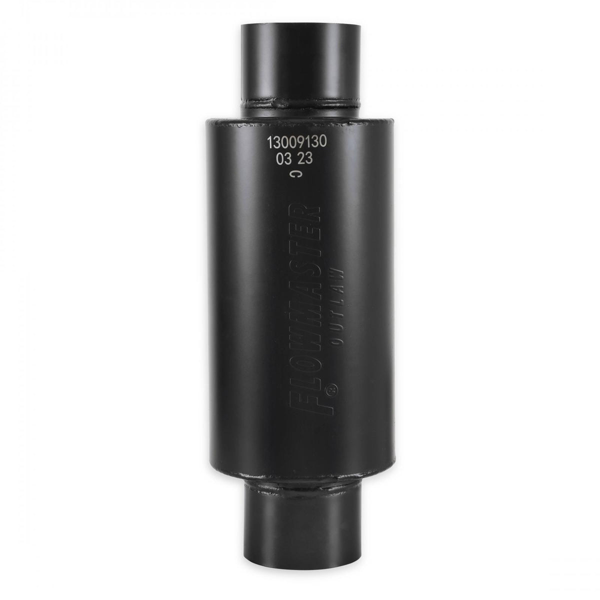 Flowmaster 13009130 - Pro Series Outlaw Race Muffler Pro Series Outlaw Race Muffler 3.0 Inch/3.0 Inch Flowmaster 2