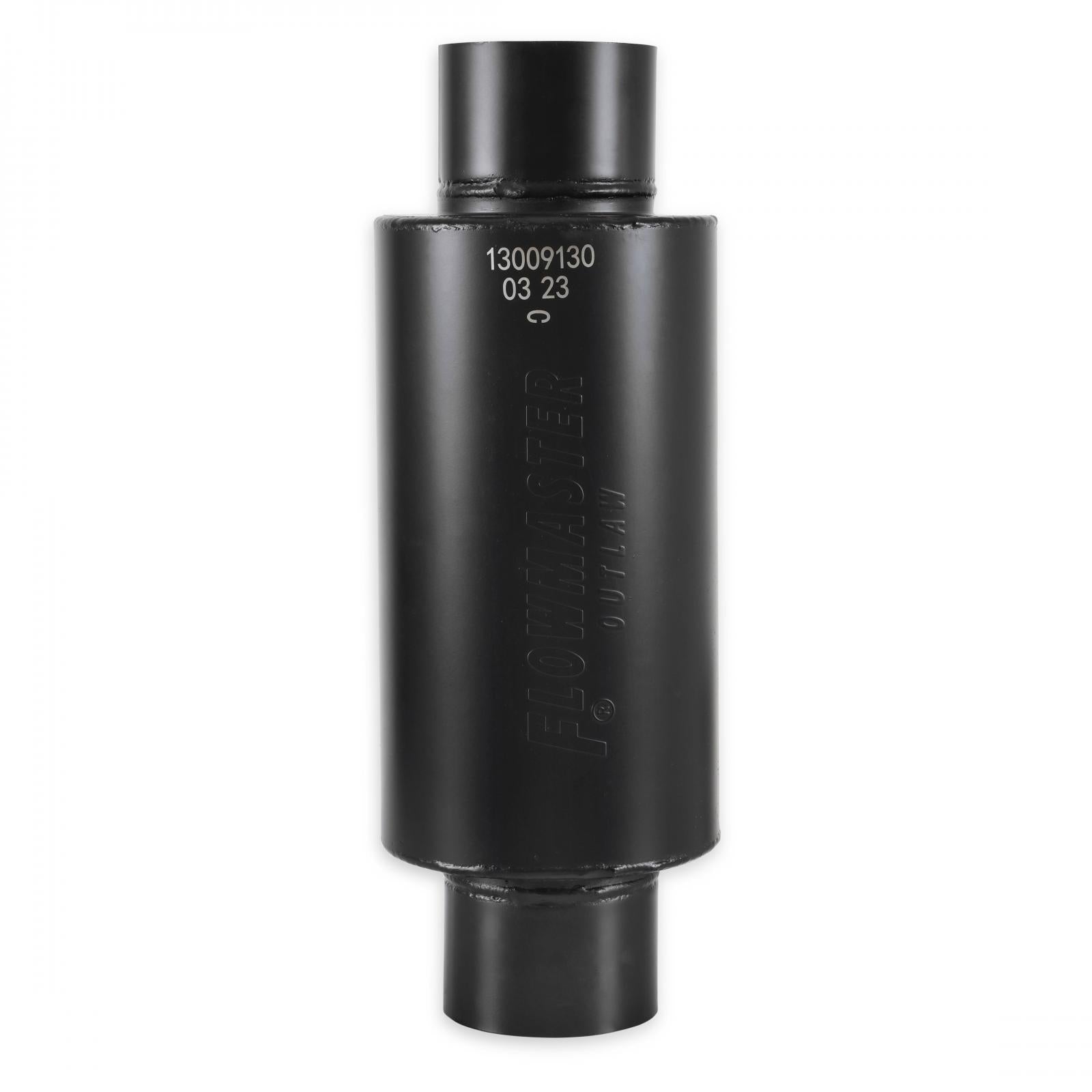 Flowmaster 13009130 - Pro Series Outlaw Race Muffler Pro Series Outlaw Race Muffler 3.0 Inch/3.0 Inch Flowmaster 2