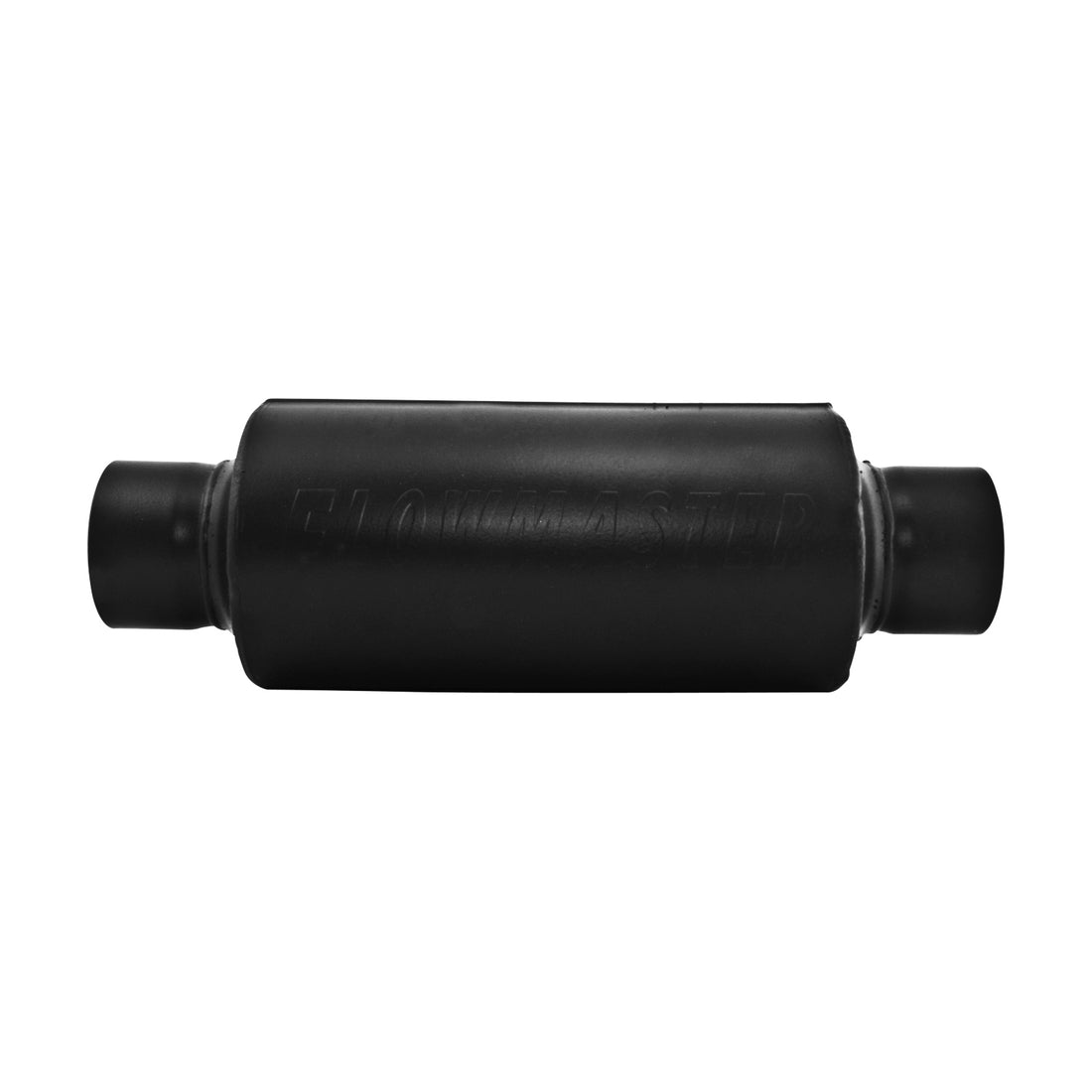 Flowmaster 13012100 - Pro Series Shorty Muffler Pro Series Shorty Muffler 3.00 Center In 3.00 Center Out Moderate Sound Flowmaster 2